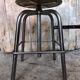 Tabouret à vis Werzalit