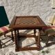 Louis XIII style games table