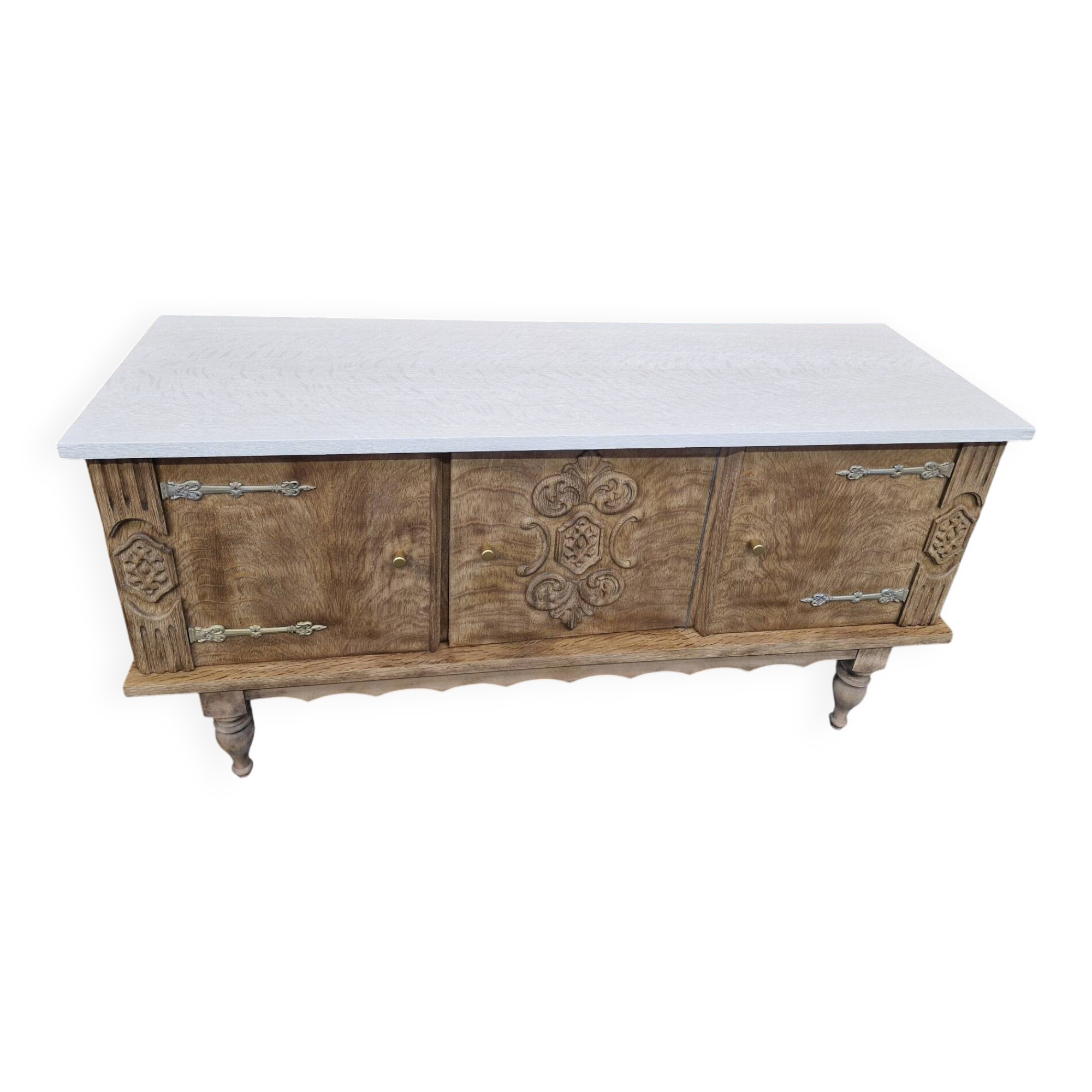 Meuble de rangement en bois Aerogommer 