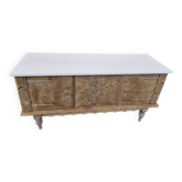 Meuble de rangement en bois Aerogommer 