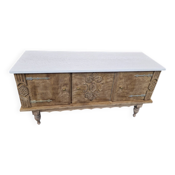 Wooden storage furniture Aerogommer
