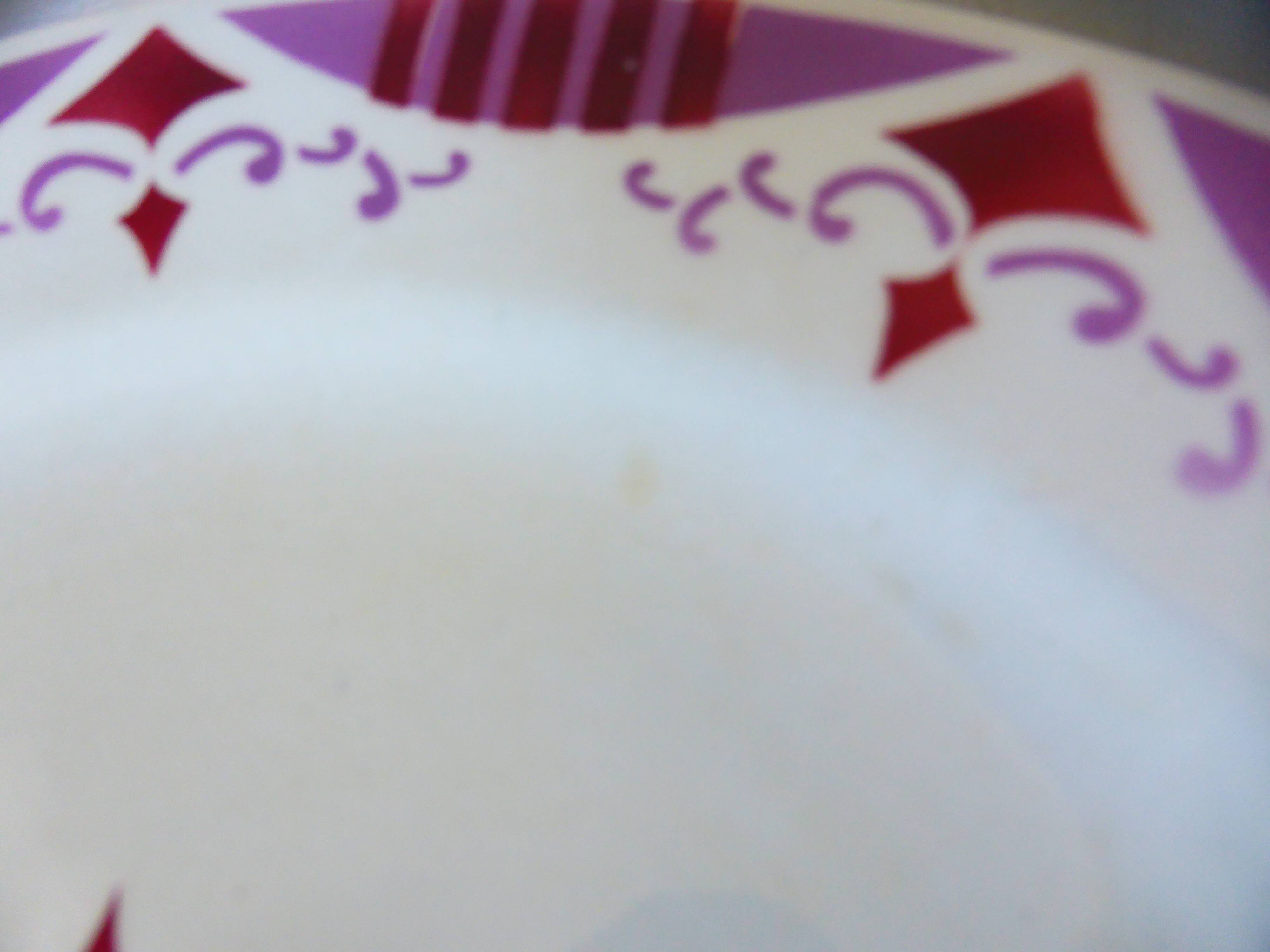 4 flat plates from Moulin des Loups and Hamage, Madeleine model 2106197