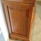 Entryway cabinet/sideboard - Louis Philippe style - 1 drawer - 2 doors - Cherry wood