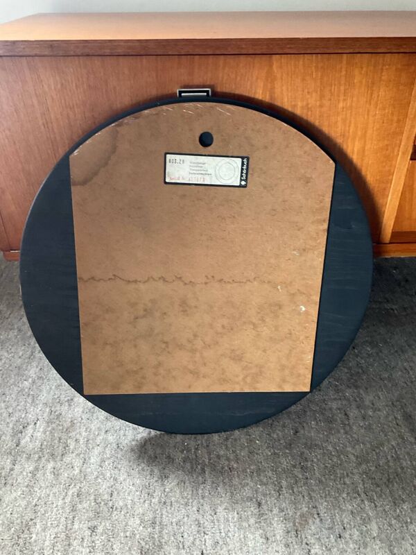 Miroir rond Schönbuch des années 70-80