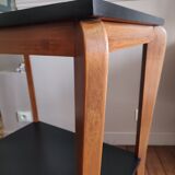 Vintage art deco roulette table