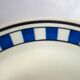 7 plates Faïencerie Nouvelle de Provence 1930s