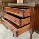 Dresser 3 drawers with marble