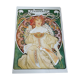 Affiche F. Champenois de Alphonse Mucha, 1898