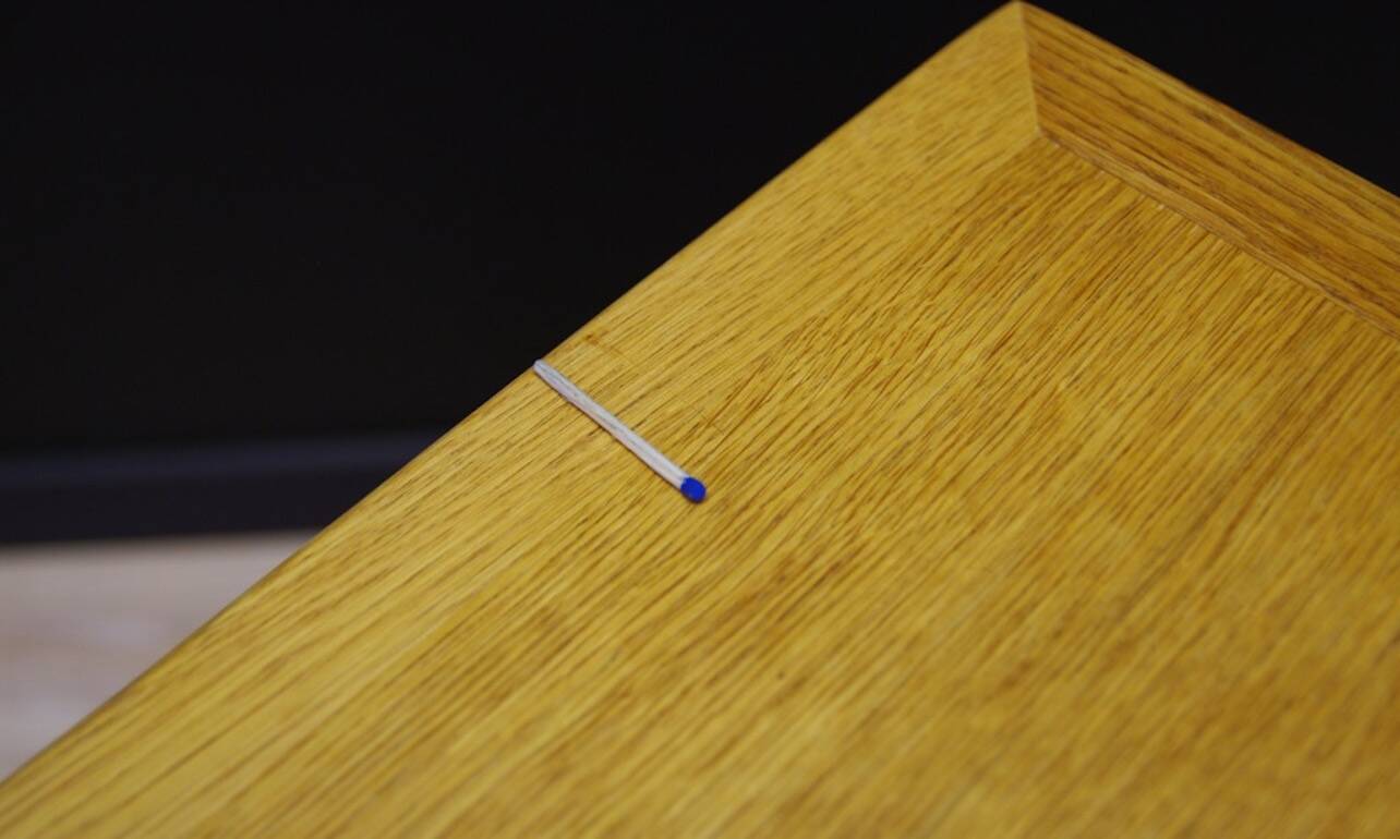 Hans j. wegner classic coffee table ash retro