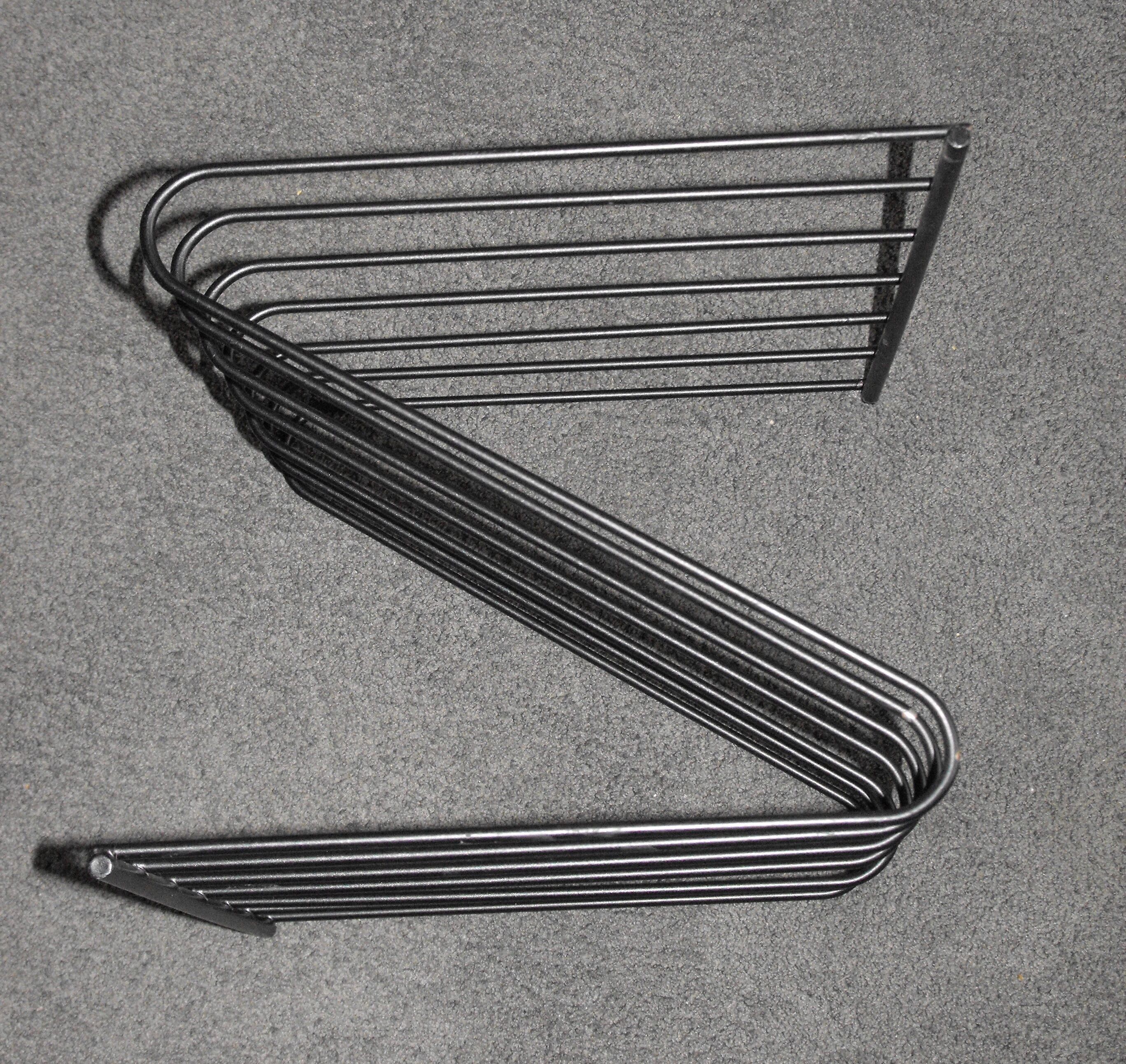 Magazine rack 1980