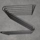 Magazine rack 1980