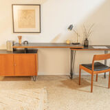 1960s Desk, WK Möbel