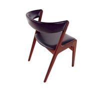 Chaise danoise vintage modèle 68 'Fire' par Anderstrup Møbelfabrik