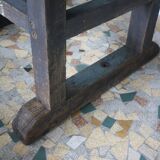 Former wooden sawmill