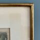 Original engraving signed Wagner, quais de Seine Paris