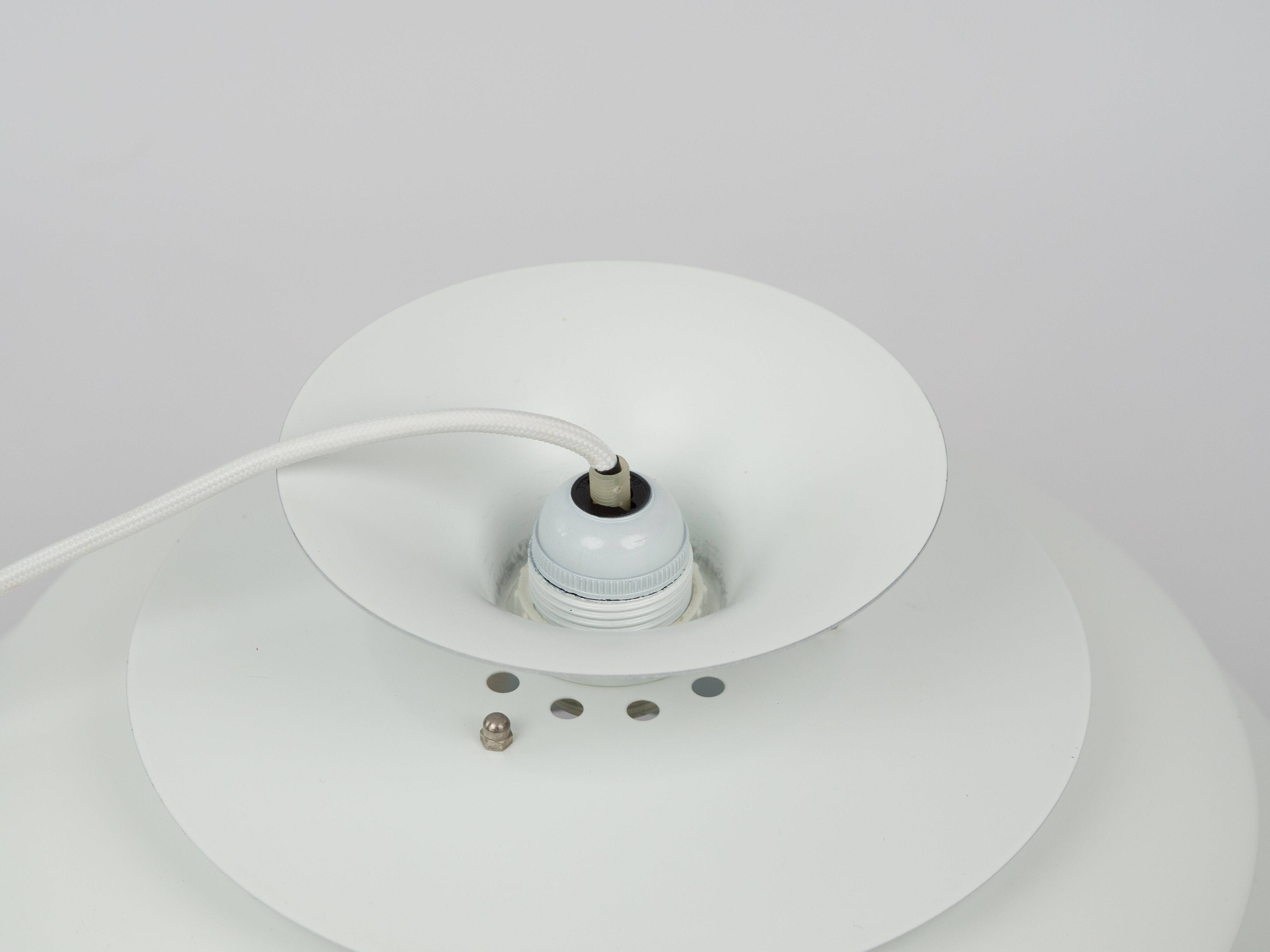 Danish vintage pendant lamp Form light from 1980s
