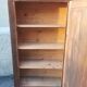 Antique sideboard with 1 door