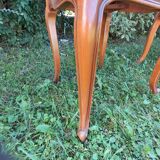 lot 4 chaises style régence