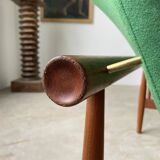 Finn Juhl three-seater bench “Japan” model France & Son