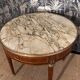 Table de milieu style Louis XVI fin XIX eme