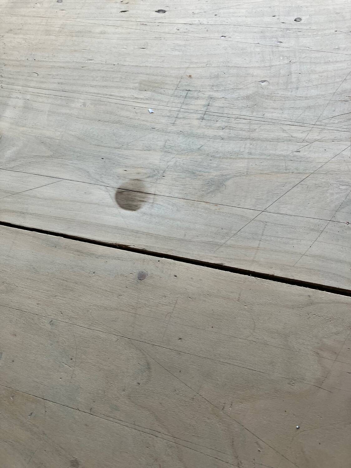 Table de ferme