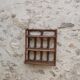 Vintage shelf