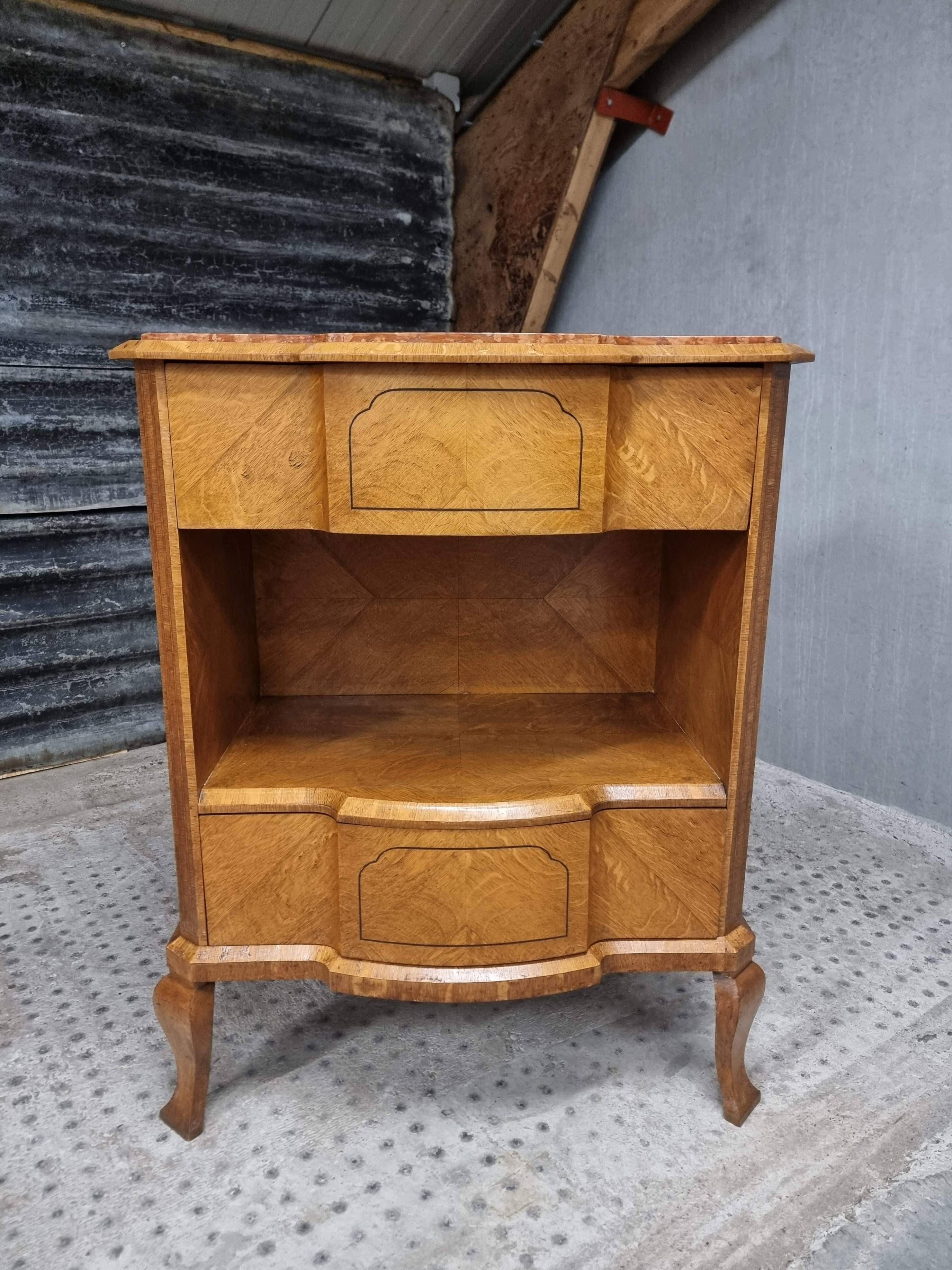 Commode Art Déco ancienne 86 x 110 cm
