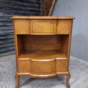 Antique Art Deco chest of drawers 86 x 110 cm