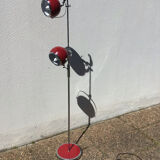 Eyeball floor lamp