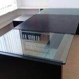 EXECUTIVE DESK + OSVALDO BORSANI TECNO PEDGE
