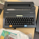 Canon Typestar 2 typewriter