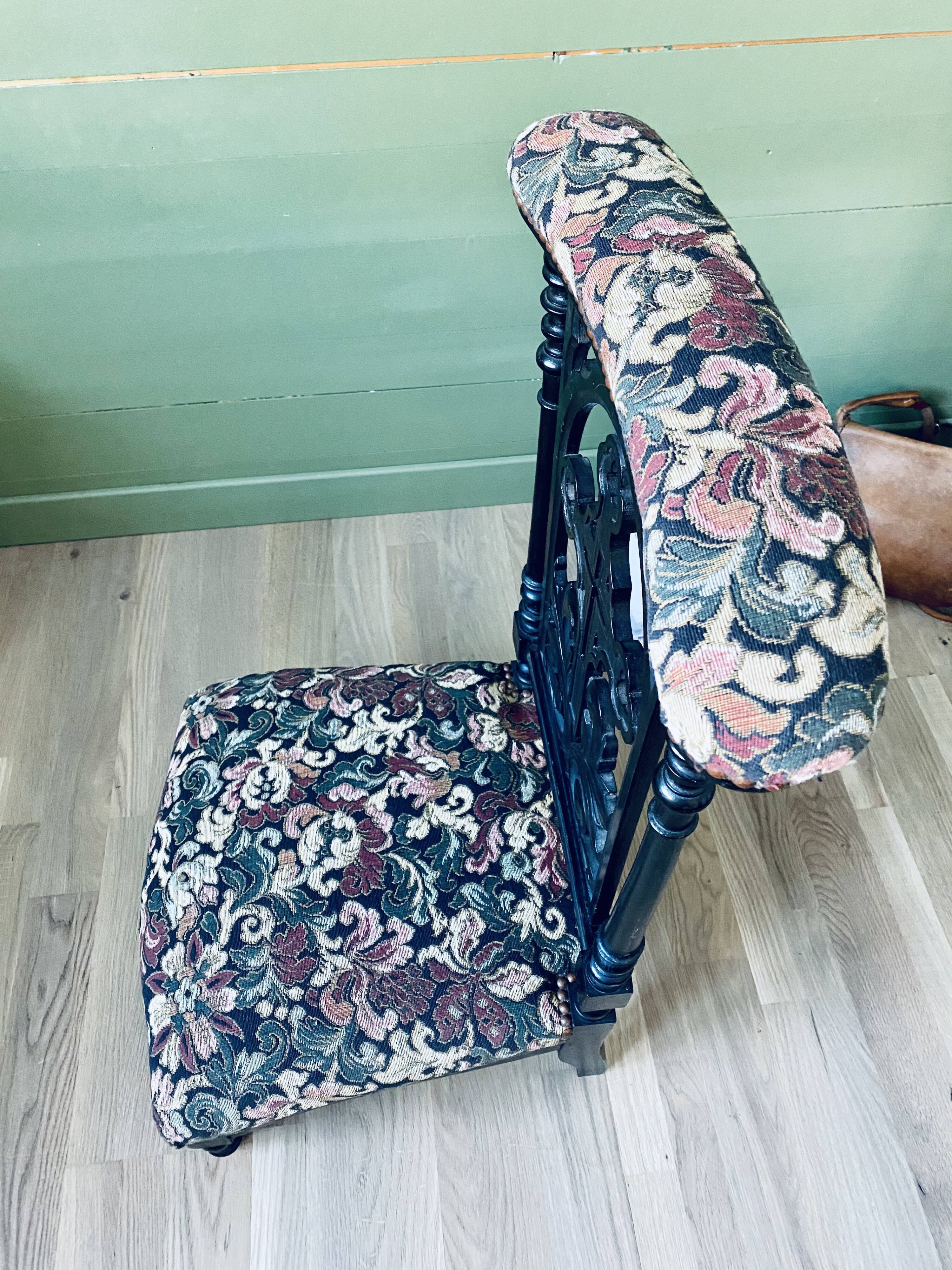 Prie Dieu Napoleon III