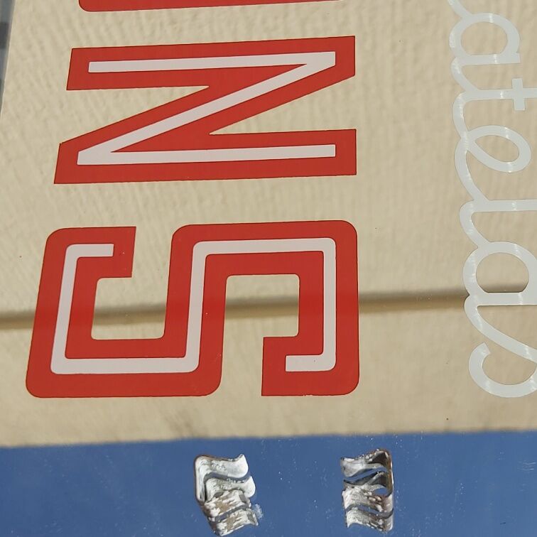 Simmons mattress light advertising sign