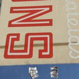 Simmons mattress light advertising sign