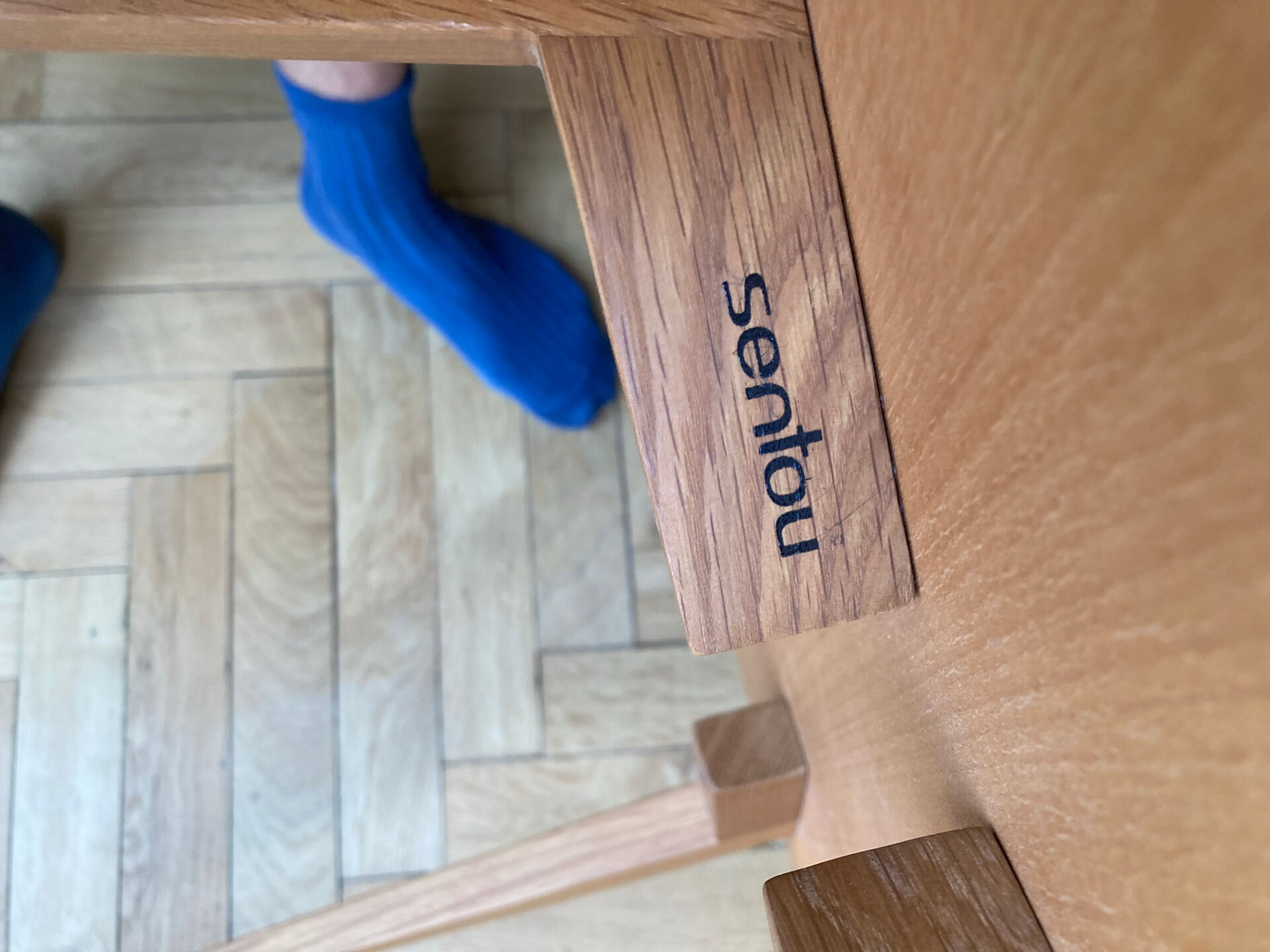 Lot de 2 tables Sentou complémentaires