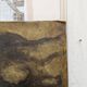 Large brutalist wall panel