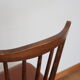 Paire de chaises bistrot "Menuet" Baumann
