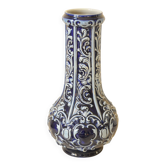 Marzi & Remy Floral Vase - West Germany - Salt Stoneware Ceramic