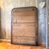 Louis-Philippe antique mirror from the 19th century.