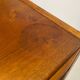Scandinavian teak chest of drawers from the 1960s.