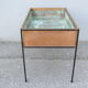 Scandinavian copper planter by Hans-Agne Jakobsson