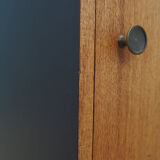 Teak cabinet, Danish design, 1970s, production Denmark