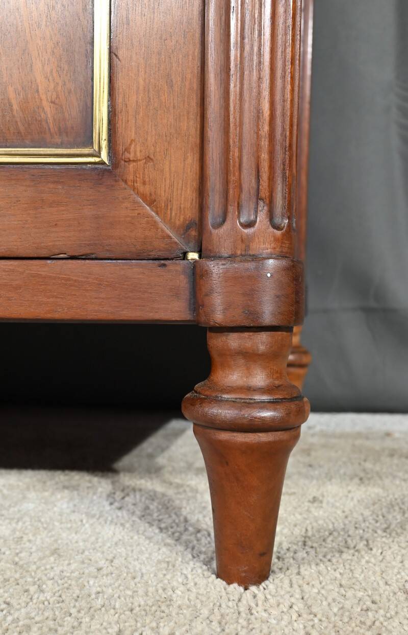 Mahogany Secretary, Louis XVI period – Late 18th century