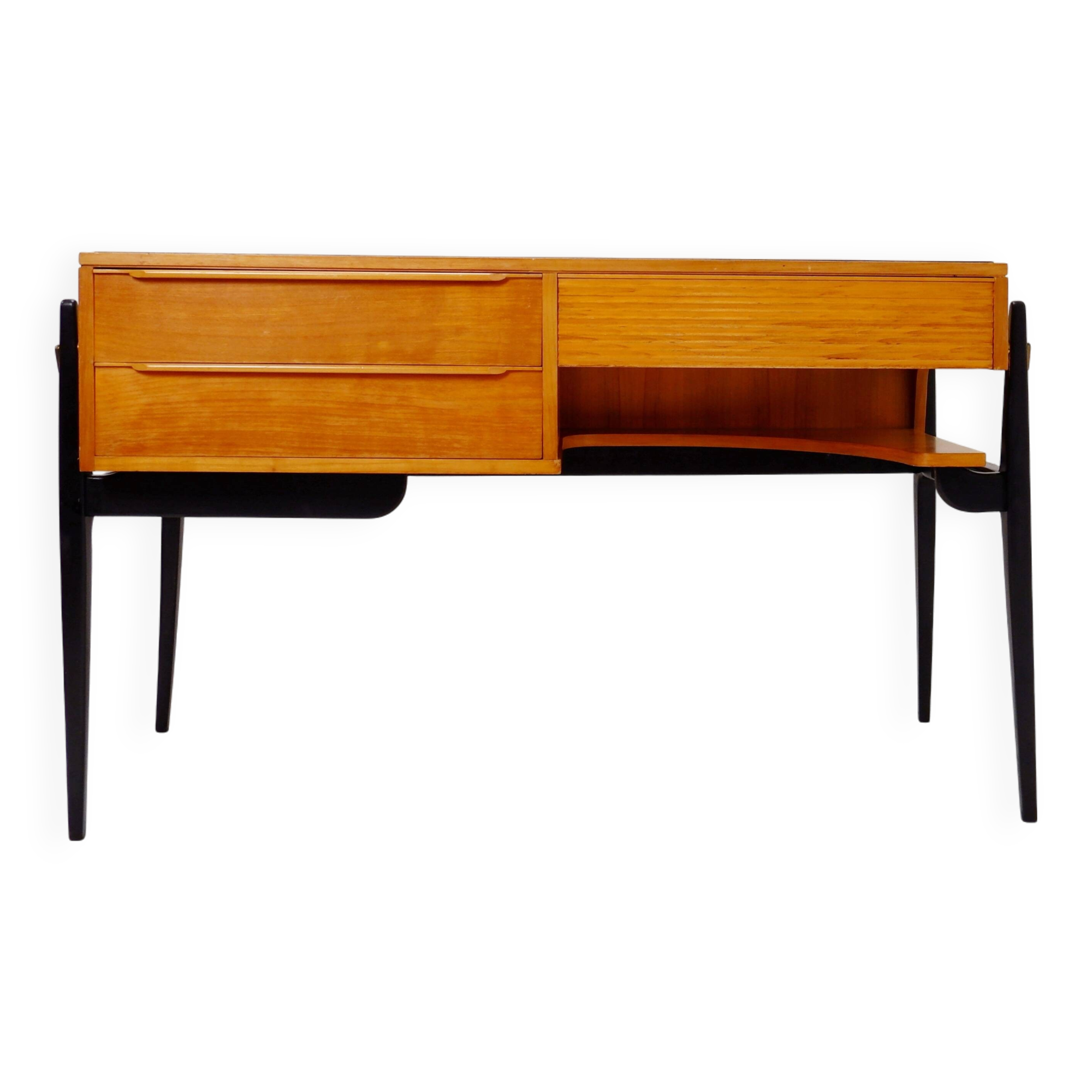 desk Alfred hendrickx style Belgium 1950