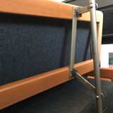 Canapé daybed scandinave des années 60
