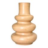 Handmade ceramic vase