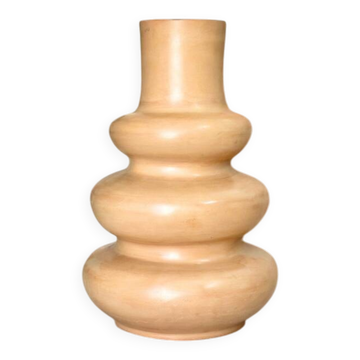 Vase en céramique fait main