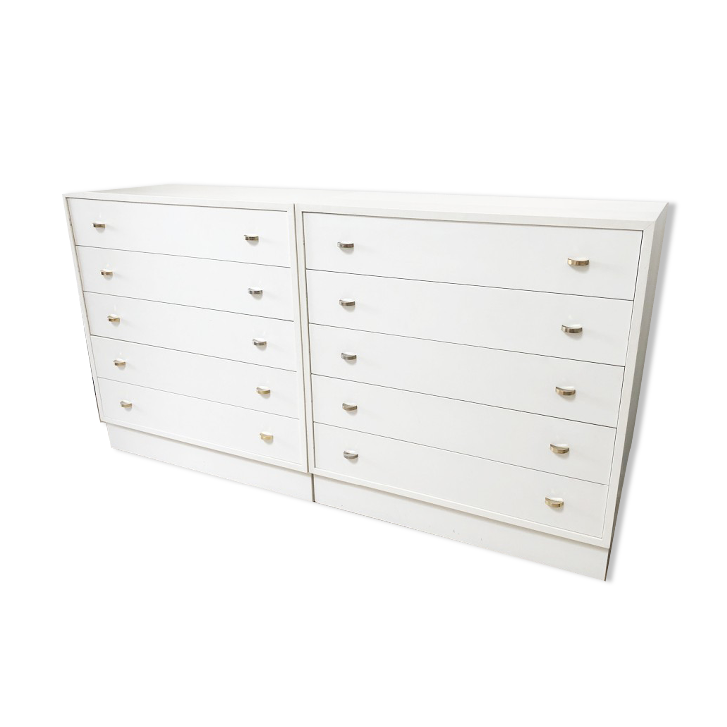 Scandinavian dressers, Ivan Gern Mobelfabrik, 1970