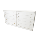 Scandinavian dressers, Ivan Gern Mobelfabrik, 1970