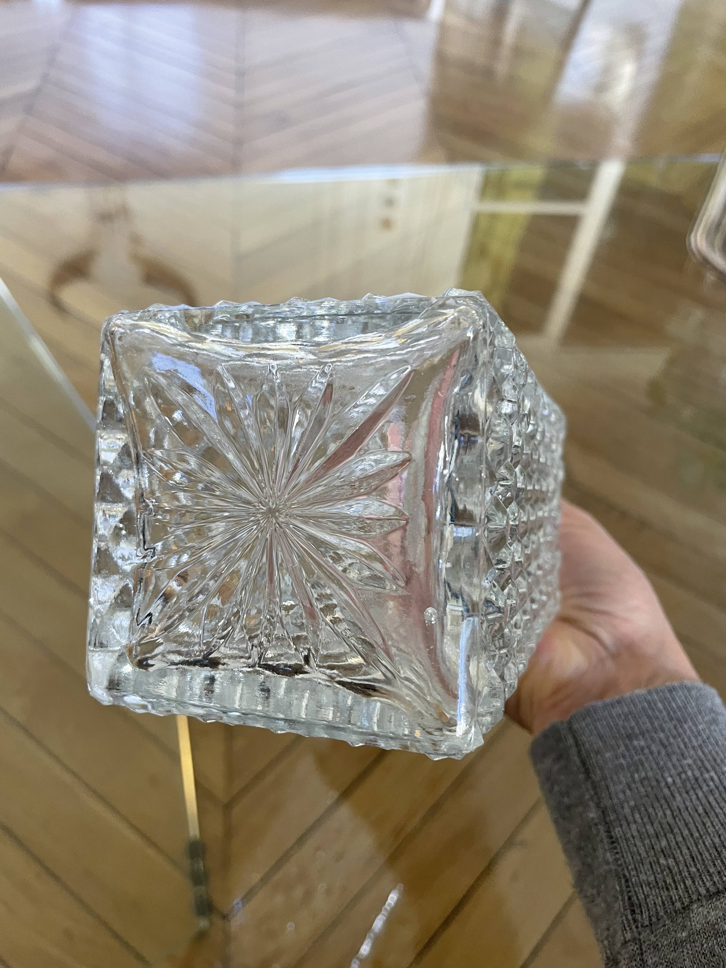 Carafe  whisky